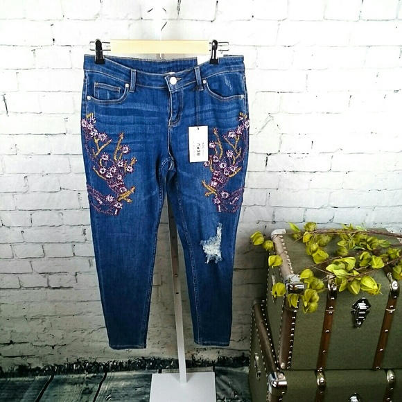 for the republic denim brand